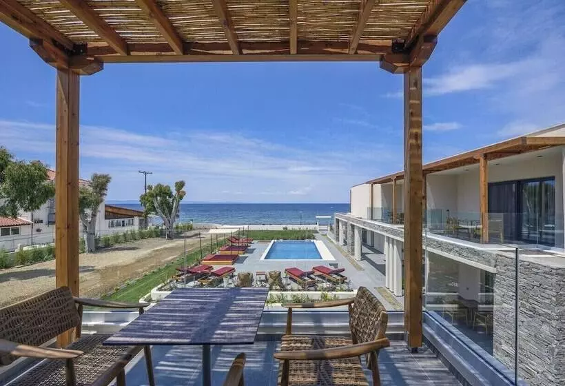 Hotelli Amyntas Seafront