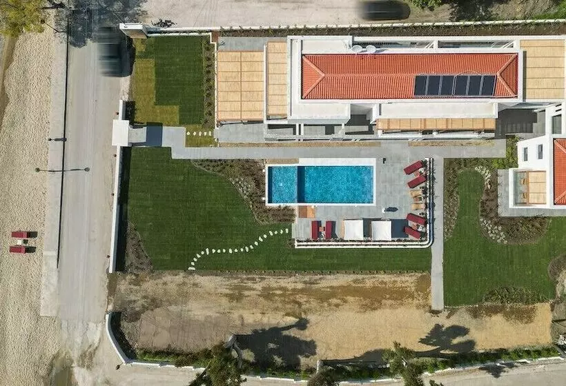 Hotelli Amyntas Seafront