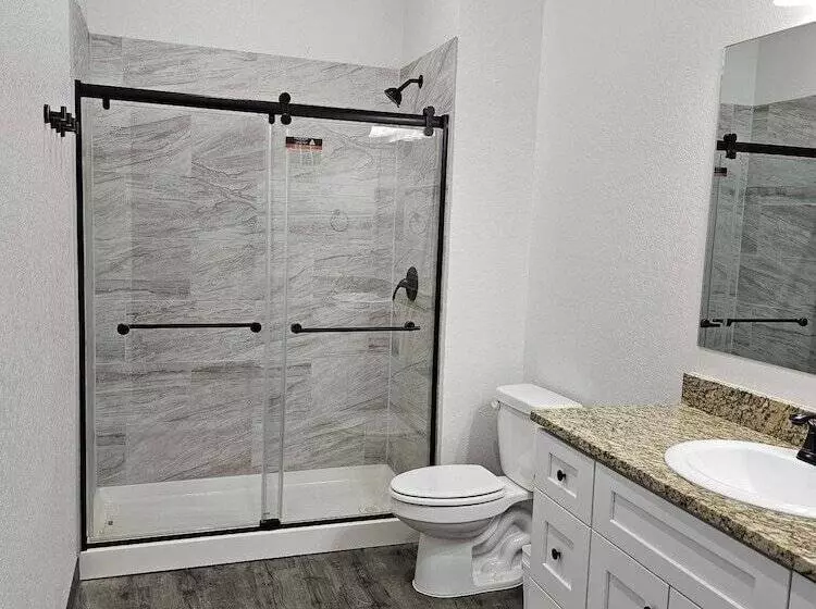 Hotelli Bunkhouse Lodge