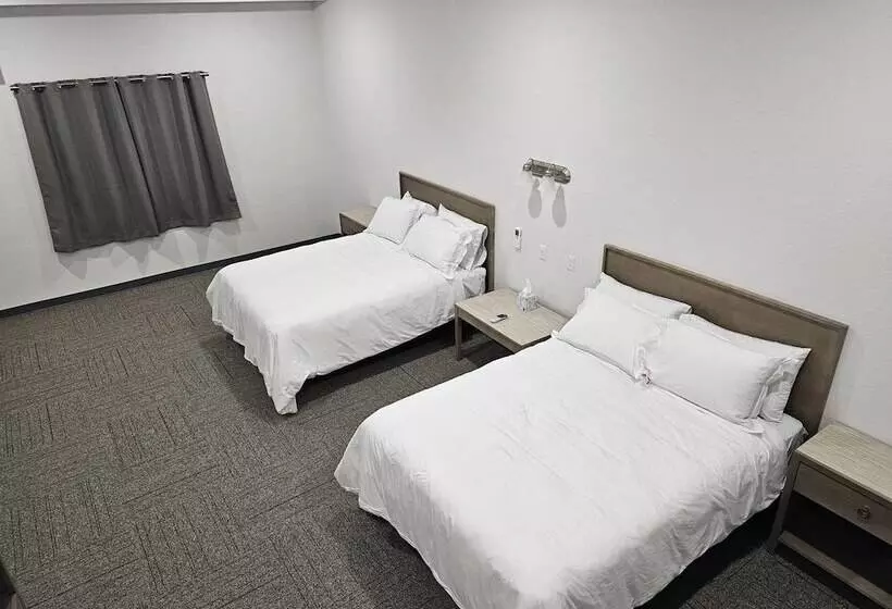 Hotelli Bunkhouse Lodge