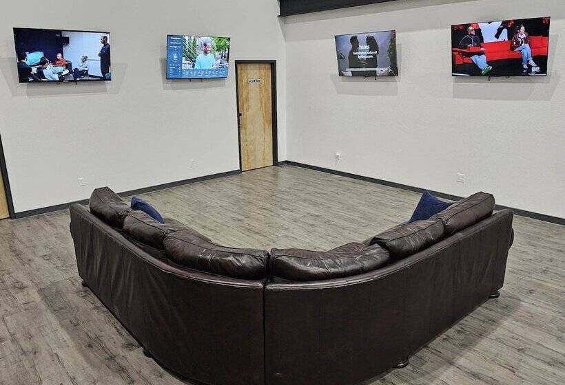 酒店 Bunkhouse Lodge