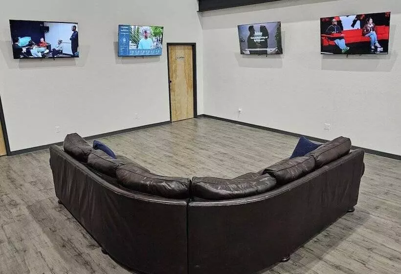 Hotelli Bunkhouse Lodge