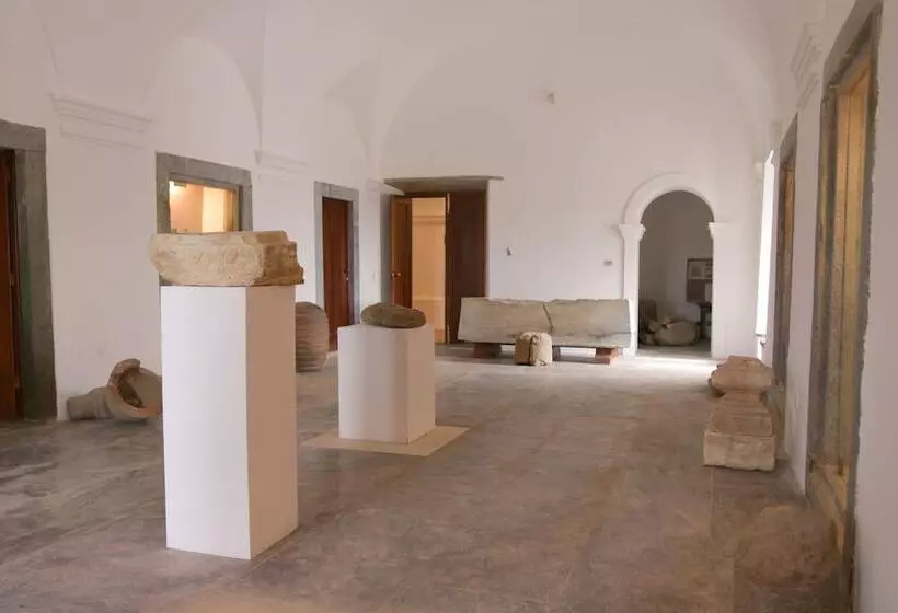 Hotelli Convento Da Orada   Monsaraz