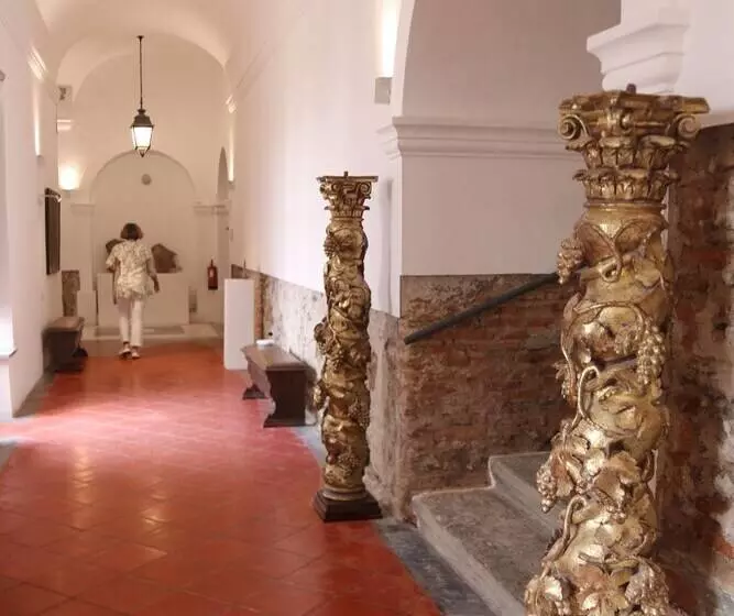 Hotelli Convento Da Orada   Monsaraz