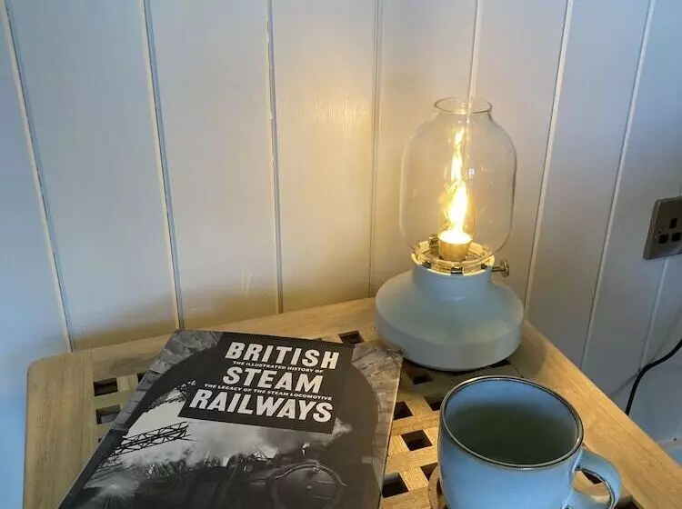 ホテル 1br Sleeps2 Garden View Parking Cabin Experience