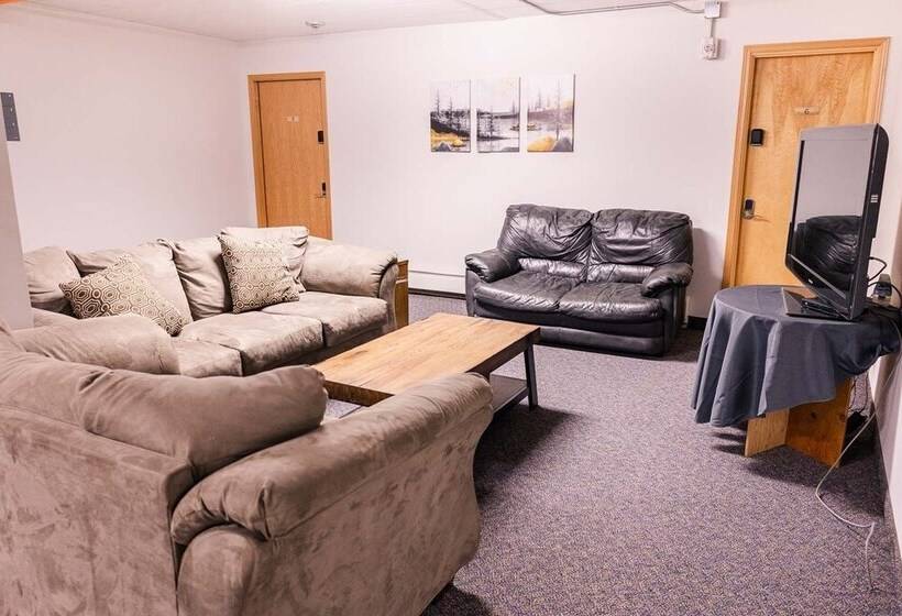 בית מלון כפרי Delta Lodge