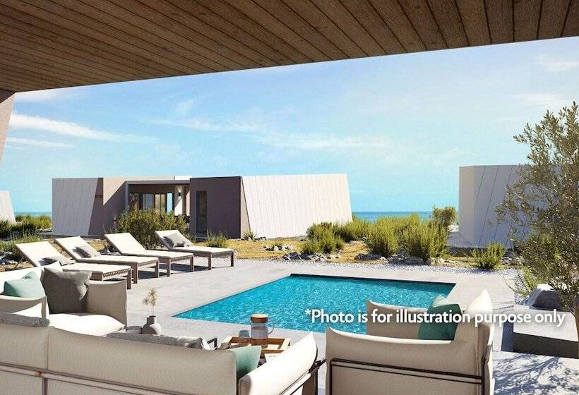 בית מלון כפרי Aminess Style Glamping Villas & Holiday Homes