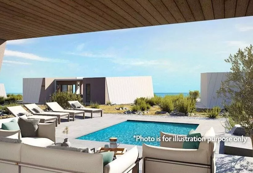 ホテル Aminess Style Glamping Villas & Holiday Homes