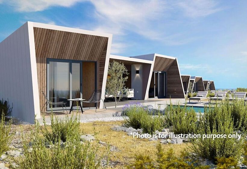 בית מלון כפרי Aminess Style Glamping Villas & Holiday Homes