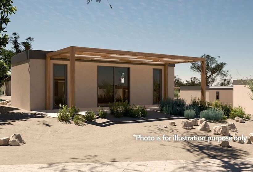 בית מלון כפרי Aminess Style Glamping Villas & Holiday Homes