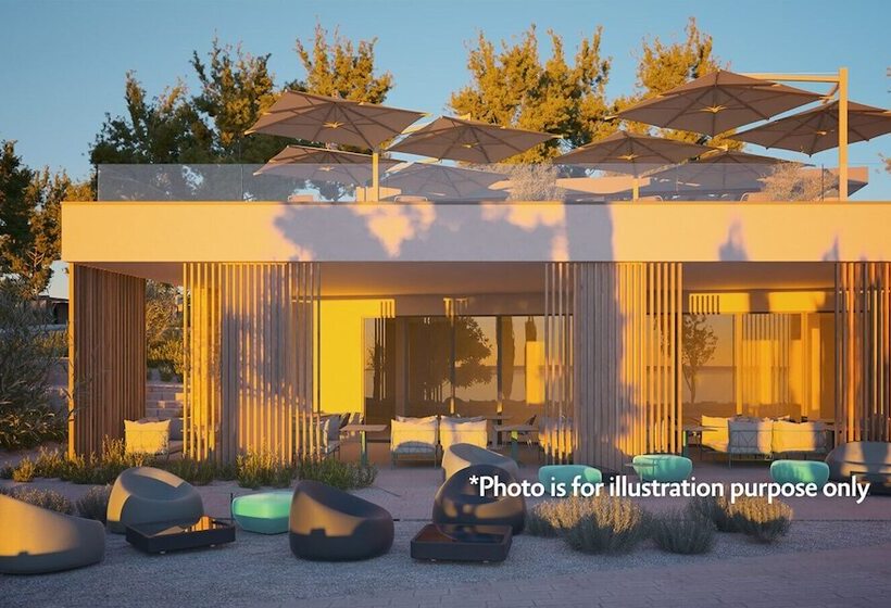 בית מלון כפרי Aminess Style Glamping Villas & Holiday Homes