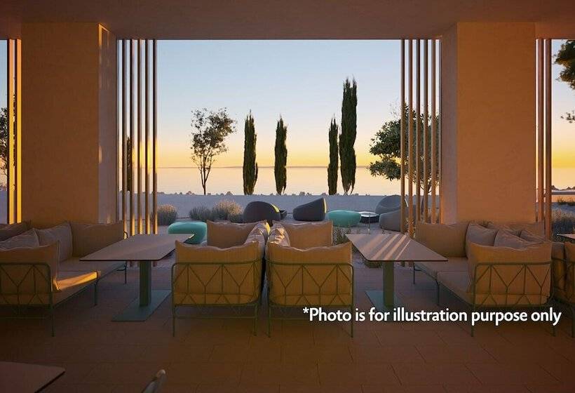 בית מלון כפרי Aminess Style Glamping Villas & Holiday Homes