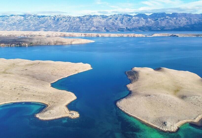 בית מלון כפרי Aminess Style Glamping Villas & Holiday Homes