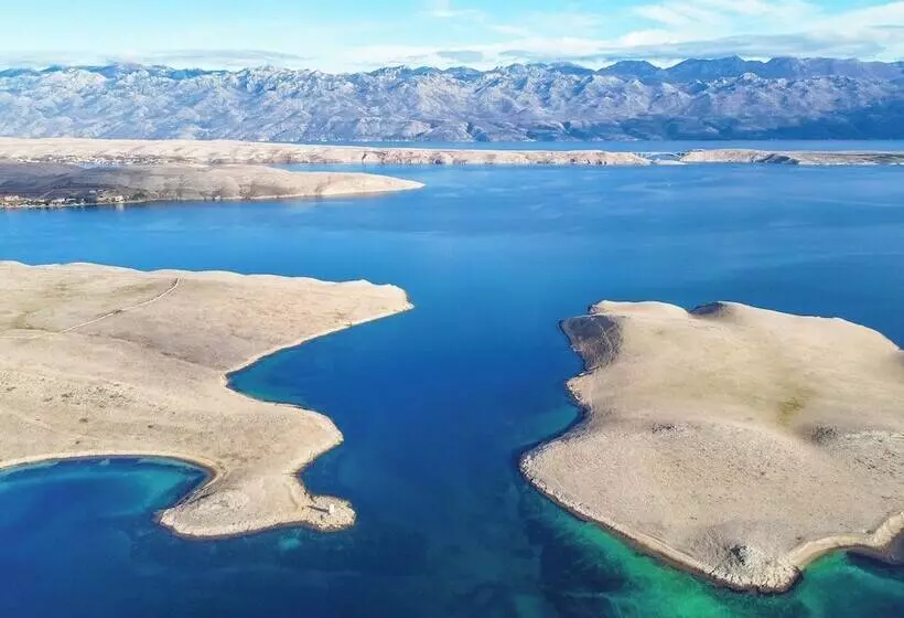 ホテル Aminess Style Glamping Villas & Holiday Homes