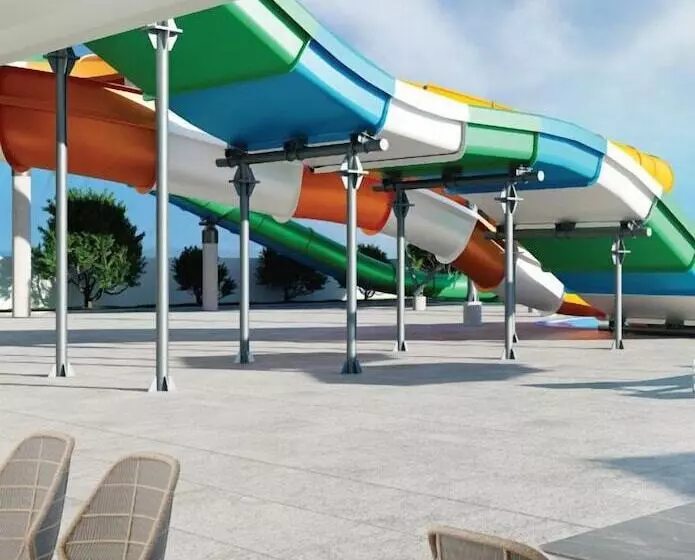 ホテル Aminess Style Glamping Villas & Holiday Homes