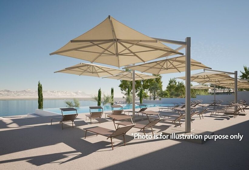 בית מלון כפרי Aminess Style Glamping Villas & Holiday Homes