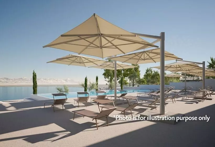 ホテル Aminess Style Glamping Villas & Holiday Homes