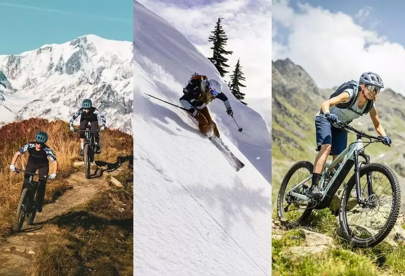 Hotelli Le Petit Cerf