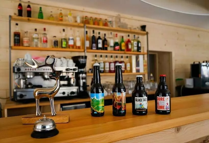 Hotelli Le Petit Cerf