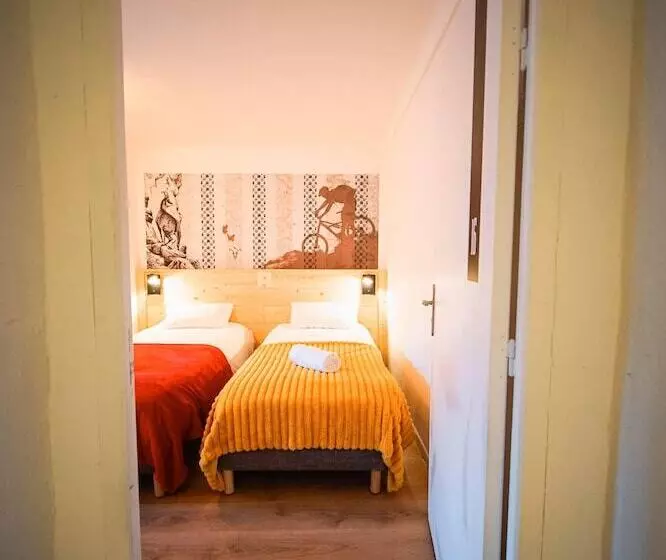 Hotelli Le Petit Cerf