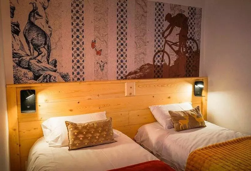 Hotelli Le Petit Cerf