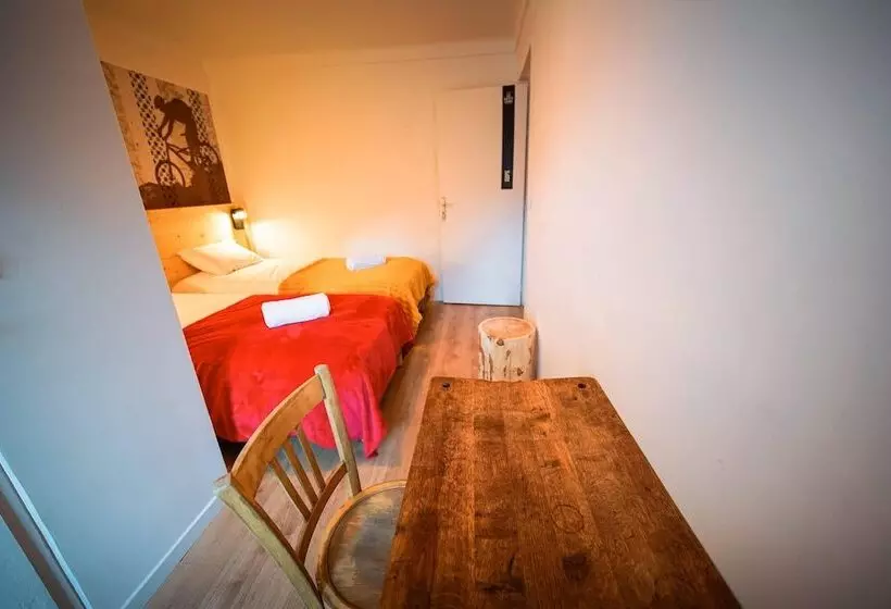 Hotelli Le Petit Cerf