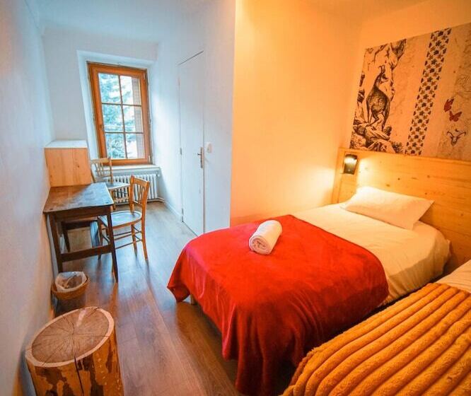 هتل Le Petit Cerf