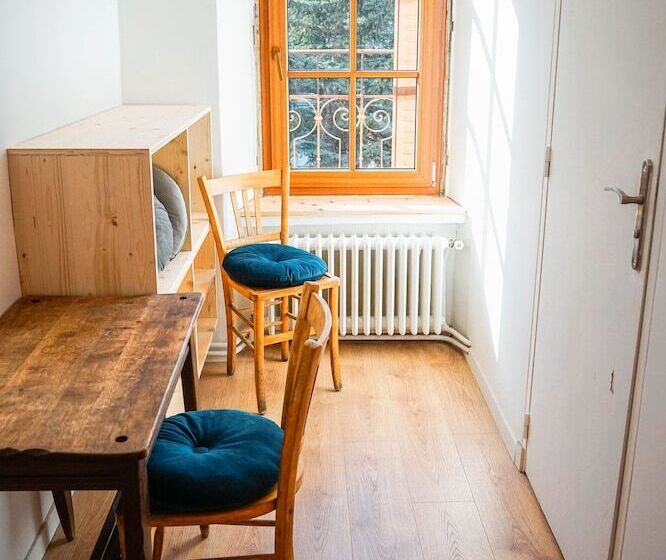 هتل Le Petit Cerf