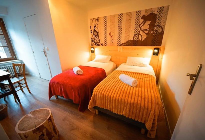 هتل Le Petit Cerf