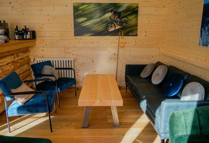 هتل Le Petit Cerf