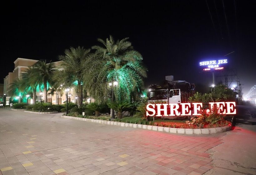 Hotel Shreejee Vilas