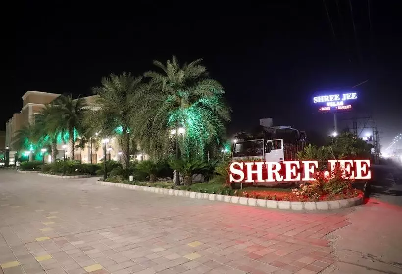 ホテル Shreejee Vilas