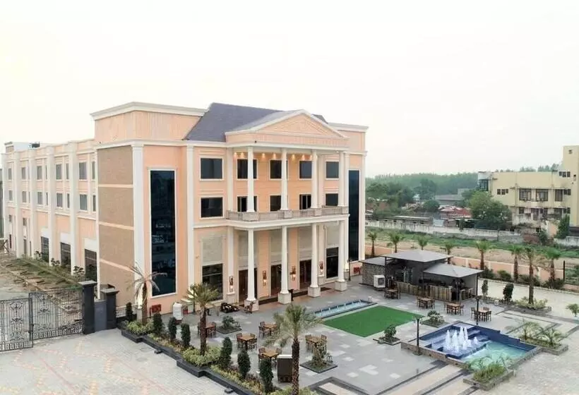 ホテル Shreejee Vilas