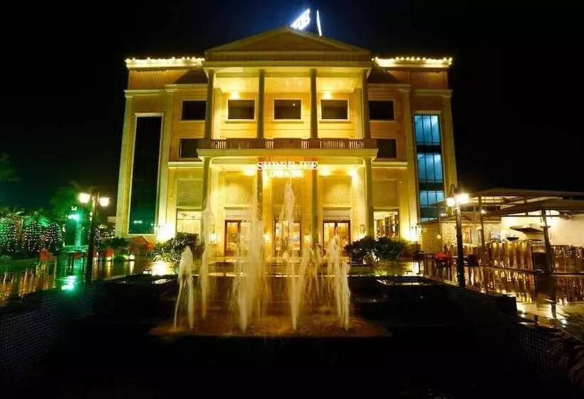 ホテル Shreejee Vilas