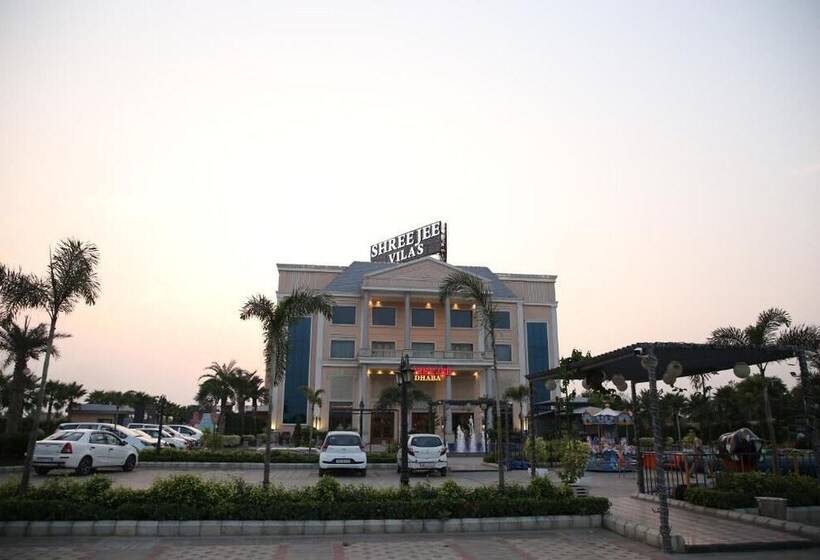 Hotel Shreejee Vilas