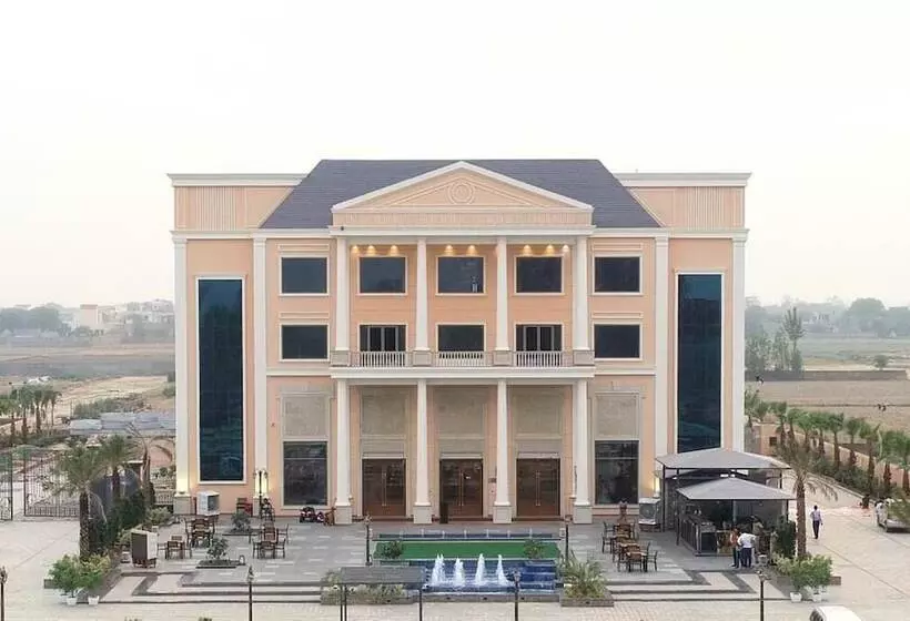 ホテル Shreejee Vilas