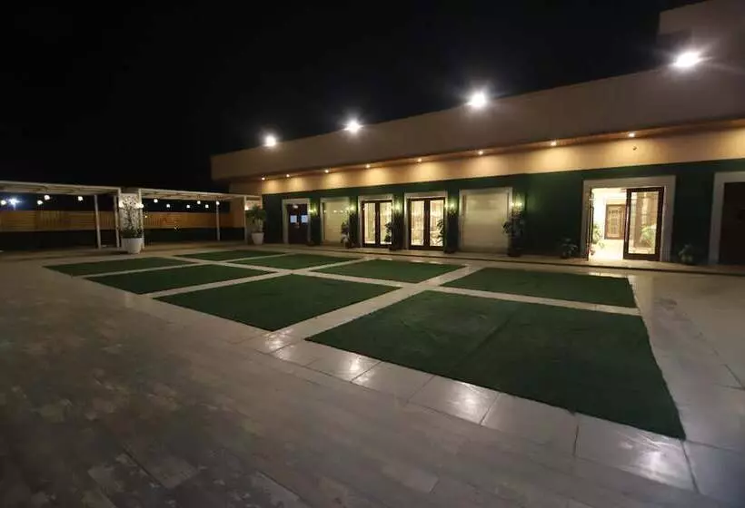 ホテル Shreejee Vilas