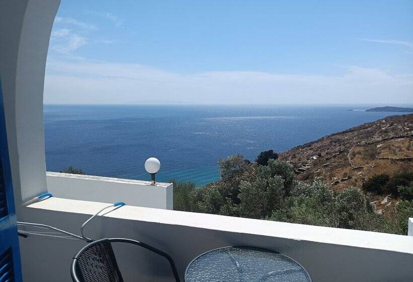 ホテル Silia Galini