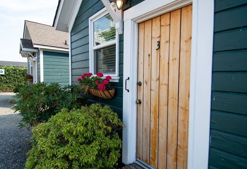 בית מלון כפרי The Swan