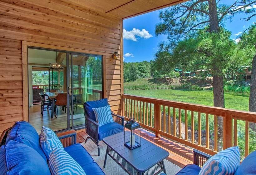 Game Room + Private Dock: Lakeside Cabin!