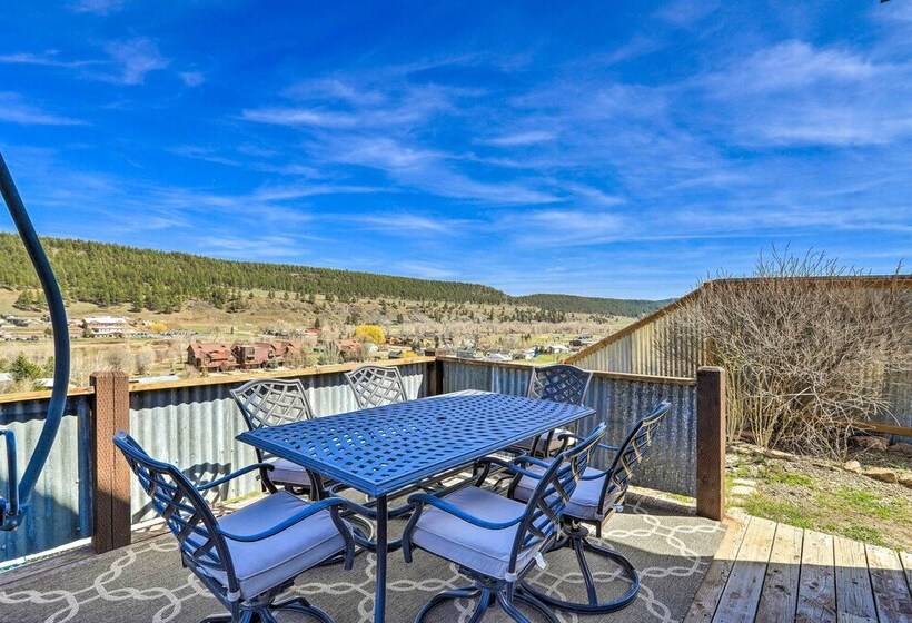 Pagosa Elevated  Dtwn Home W/ Stunning Views