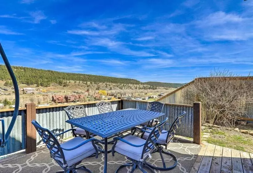 Pagosa Elevated  Dtwn Home W/ Stunning Views