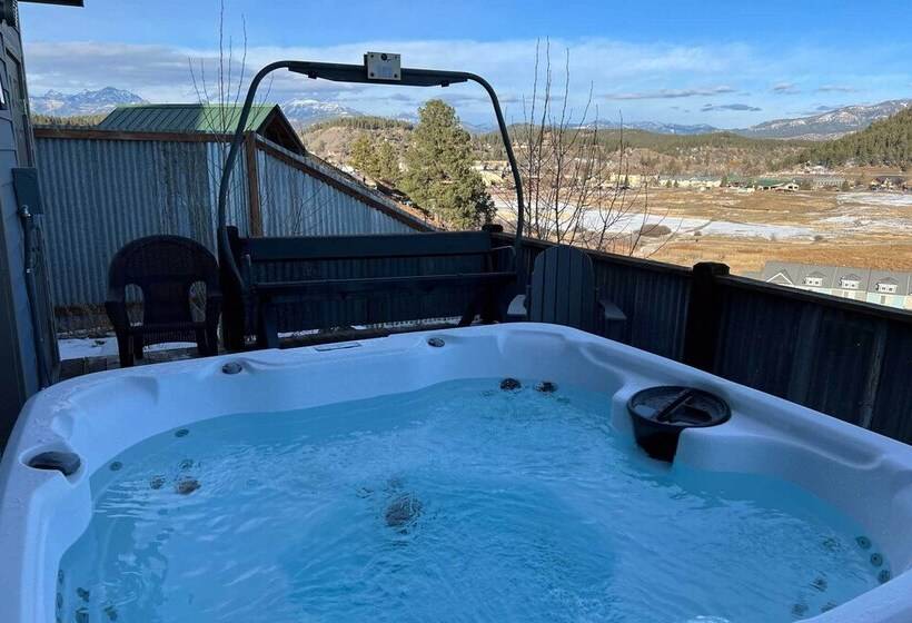 Pagosa Elevated  Dtwn Home W/ Stunning Views