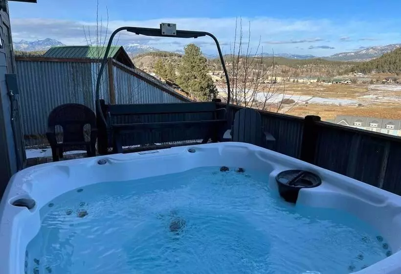 Pagosa Elevated  Dtwn Home W/ Stunning Views