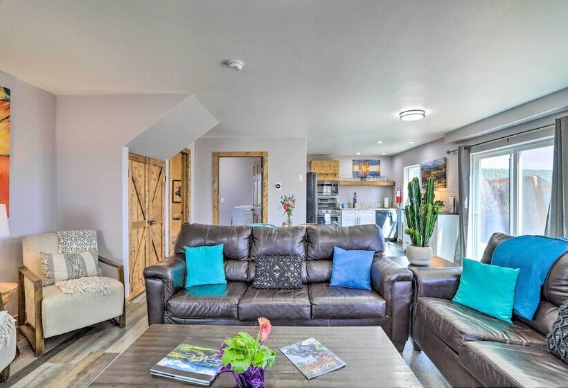 Pagosa Elevated  Dtwn Home W/ Stunning Views