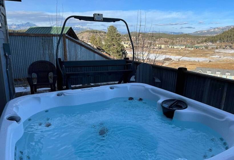 Pagosa Elevated  Dtwn Home W/ Stunning Views