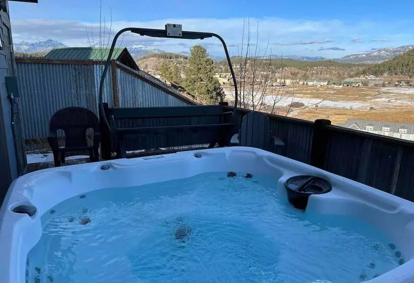 Pagosa Elevated  Dtwn Home W/ Stunning Views