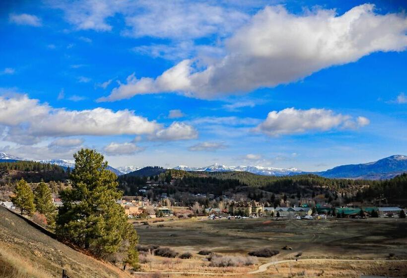Pagosa Elevated  Dtwn Home W/ Stunning Views