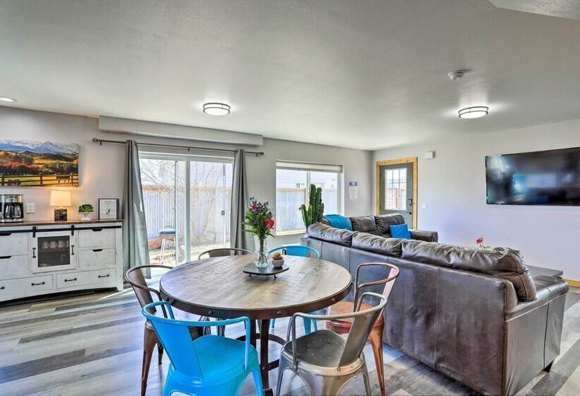 Pagosa Elevated  Dtwn Home W/ Stunning Views