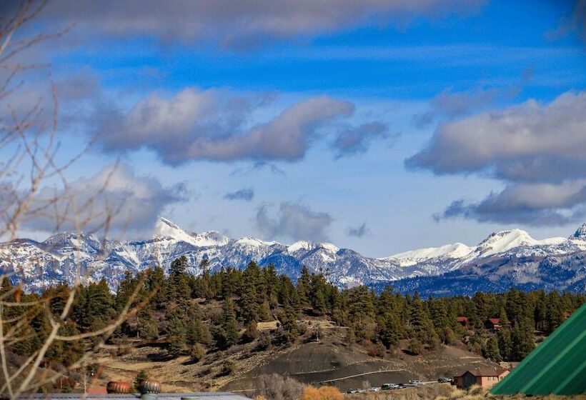Pagosa Elevated  Dtwn Home W/ Stunning Views